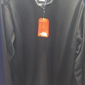 The North Face Classic Black Long Sleeve Top